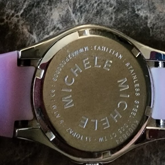 Michele watch